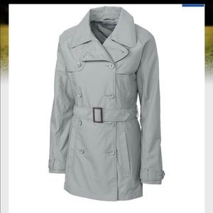 NEW Women’s Eagles Trench Coat